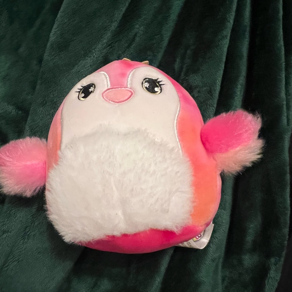 Mystery bag penguin squishmallow